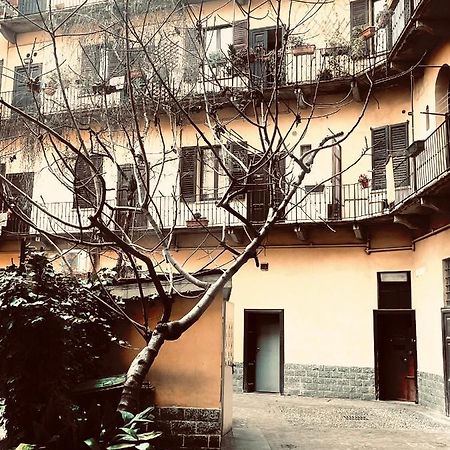 Ferienwohnung La Pilo Mailand Exterior foto