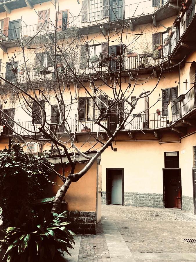Ferienwohnung La Pilo Mailand Exterior foto