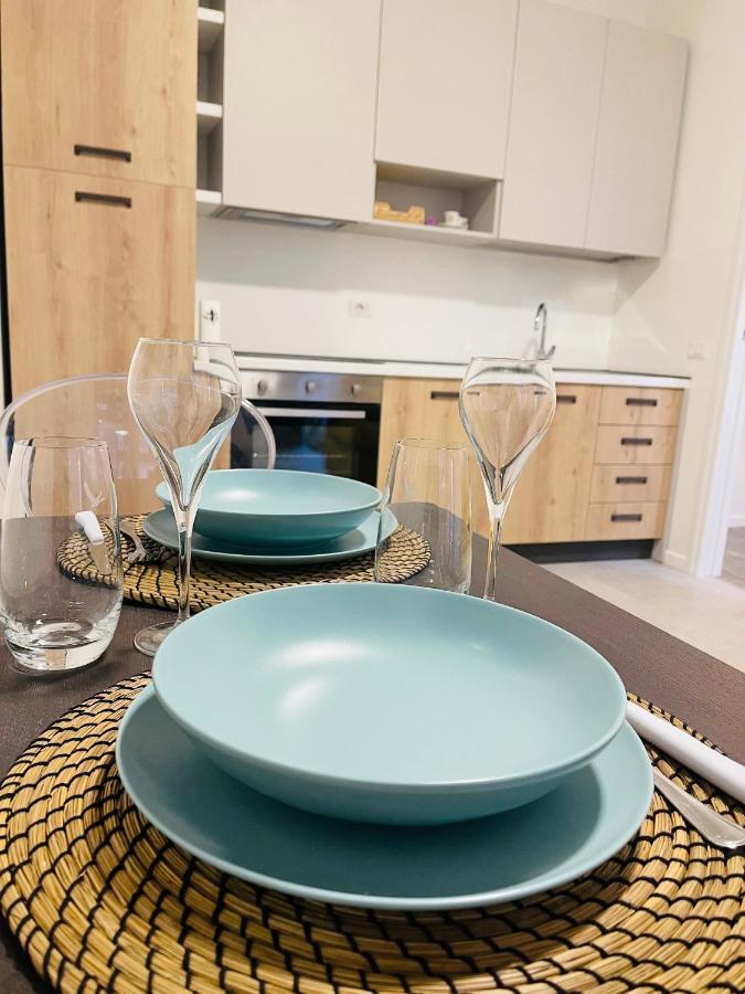 Ferienwohnung La Pilo Mailand Exterior foto